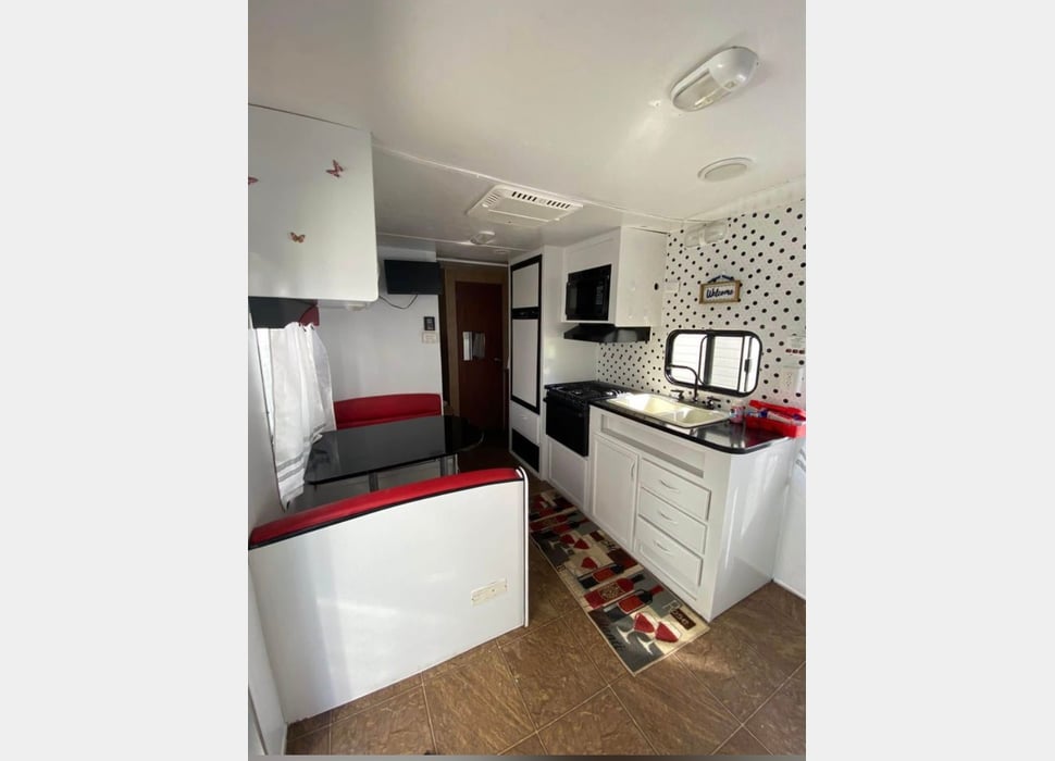 Travel Trailer rentals in Red Bank
