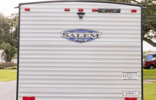 Easy SUV Towable Sleeps 4 Bunkhouse Has Everything