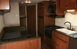 2015 Heartland Prowler 22LX