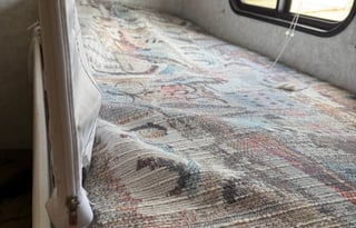 Easy Pull Camper for the Family