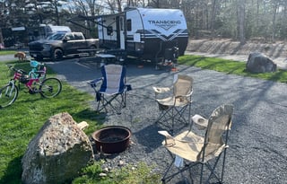Grand Design Transcend 247BH Travel Trailer Rental