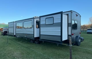 2020 Forest River RV Salem 33TS
