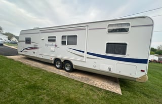 2007 Jayco Jay Feather 30R *BUNKHOUSE*