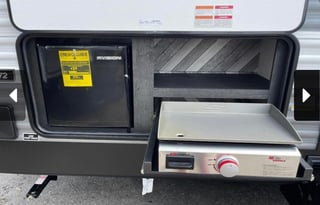 2023 KZ Sportsmen 312BHK