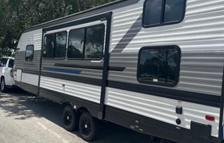 Family Bunkhouse Travel Trailer