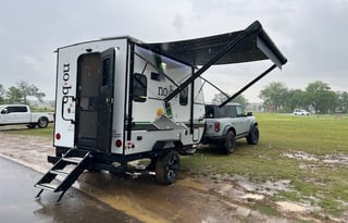 Off Road Adventure Trailer