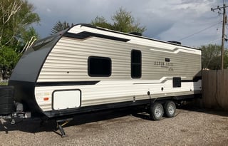 2021 Dutchmen RV Aspen Trail LE 24BHWE