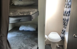 2019 Wildwood Forest River