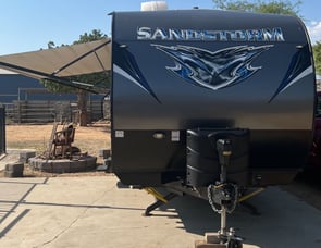 Forest River RV Sandstorm 181SLC