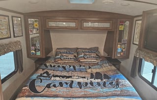 2019 Keystone RV Cougar Half-Ton Series 22RBS