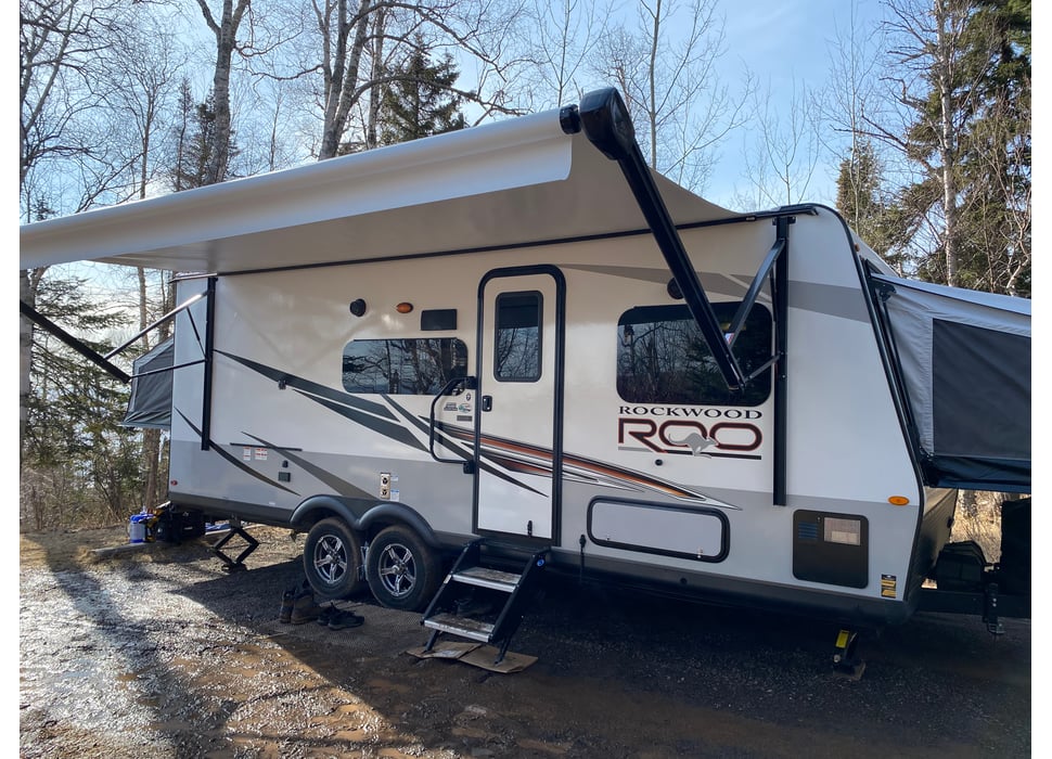 Travel Trailer rentals in Hermantown