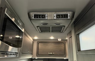 23 Midwest Design Sprinter Camper Van