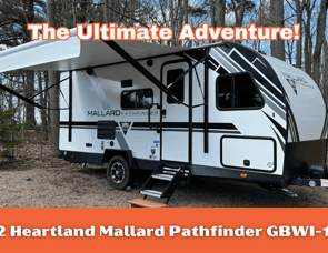 Heartland Mallard Pathfinder P18BHS