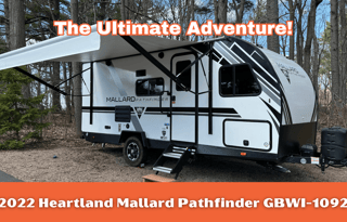 Heartland Mallard Pathfinder