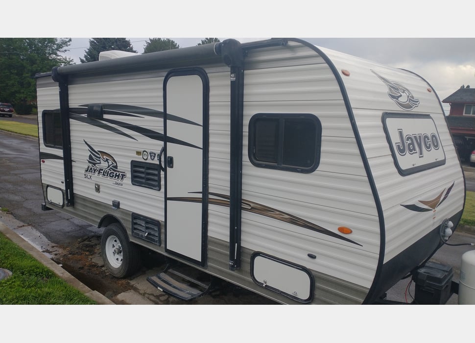 Travel Trailer rentals in Rexburg