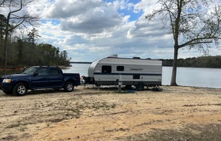 Great Family Getaway w/ Bunks.  Sleep 8.