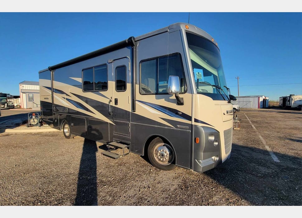 Class A Motor Home rentals in Round Rock
