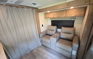 Luxury Camping in a Tiffin Wayfarer Mercedes-Benz