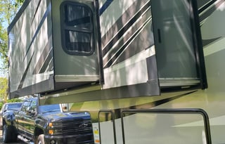 2020 Heartland Cyclone 4007