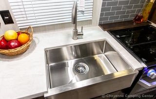 ** PARTY DECK** 2020 Travel Trailer/Toy Hauler