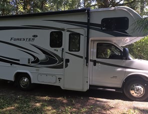 Forest River RV Forester 2251 SLE