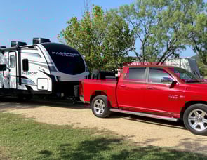 Keystone RV Passport GT 2951BH