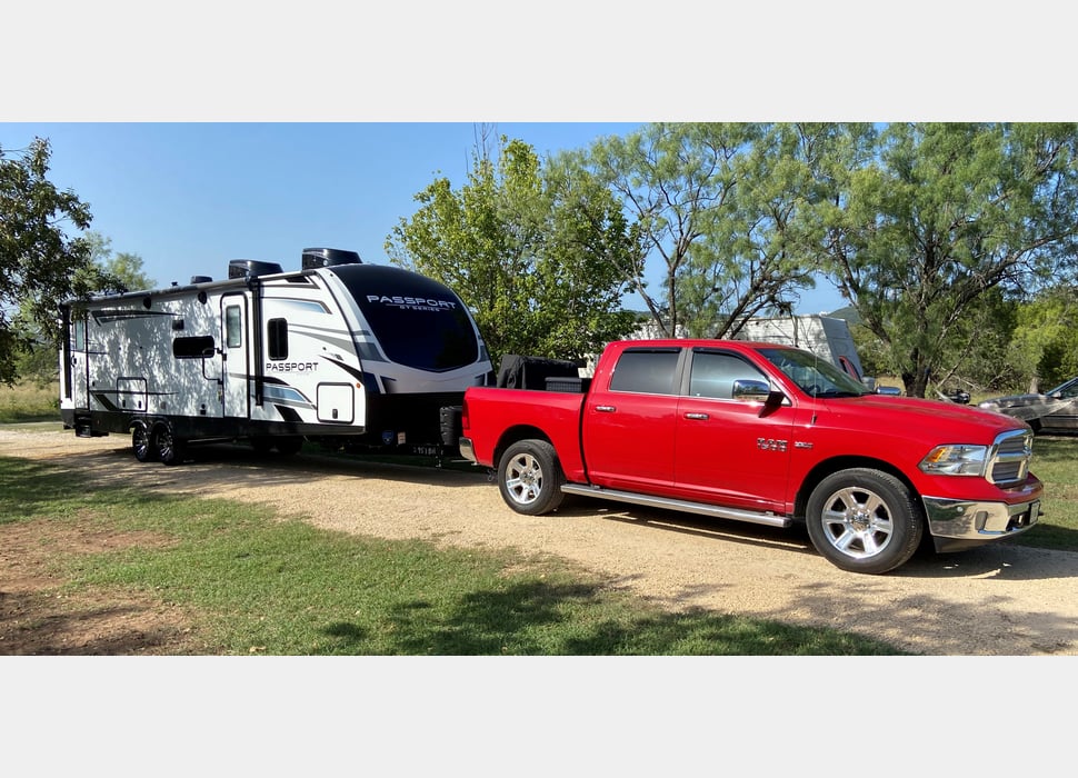 Travel Trailer rentals in Cibolo