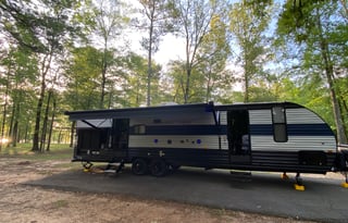 2022 Cherokee Grey Wolf Bunkhouse 29TE Limited