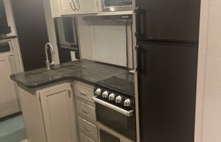 Lightweight Family Bunkhouse Trailer