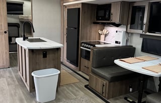 Perfect family camper