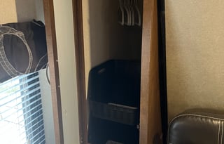 20ft RV Travel Trailer