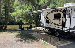 2014 Keystone RV Premier Ultra Lite 19FBPR