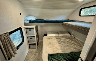 2024 Forest River RV Salem 36VBDS 0645