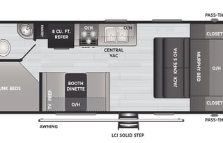 2021 Family Bunkhouse