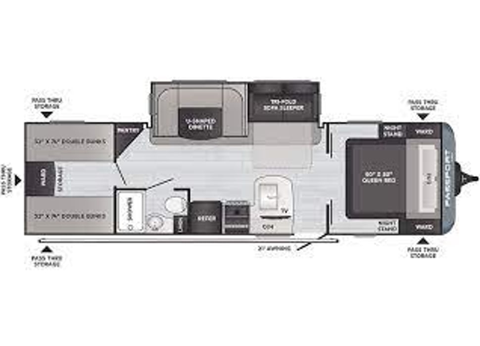 Travel Trailer rentals in Selah