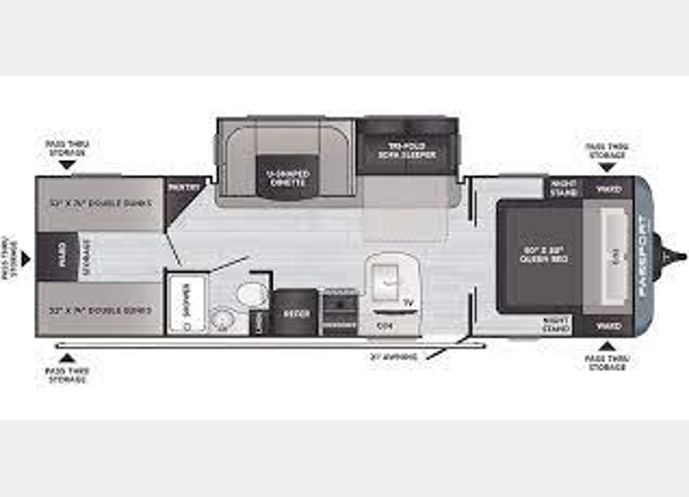 Travel Trailer rentals in Ellensburg