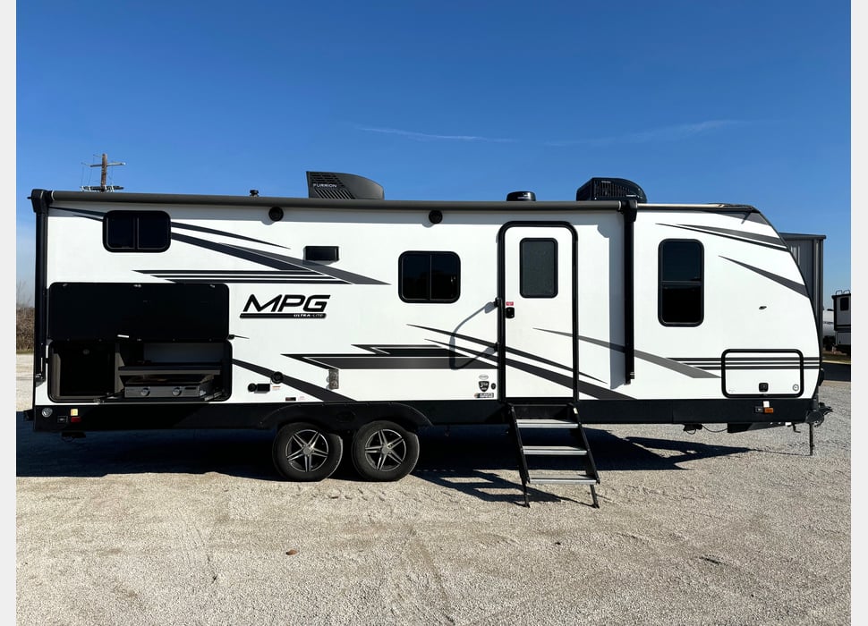 Travel Trailer rentals in Fort Worth