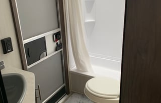 2019 Forest River RV Cherokee Grey Wolf 26DBH