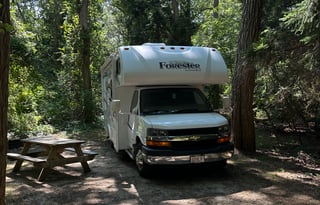 2014 Forest River RV Forester LE 2251LE Chevy