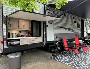 Forest River RV Aurora 32BDS