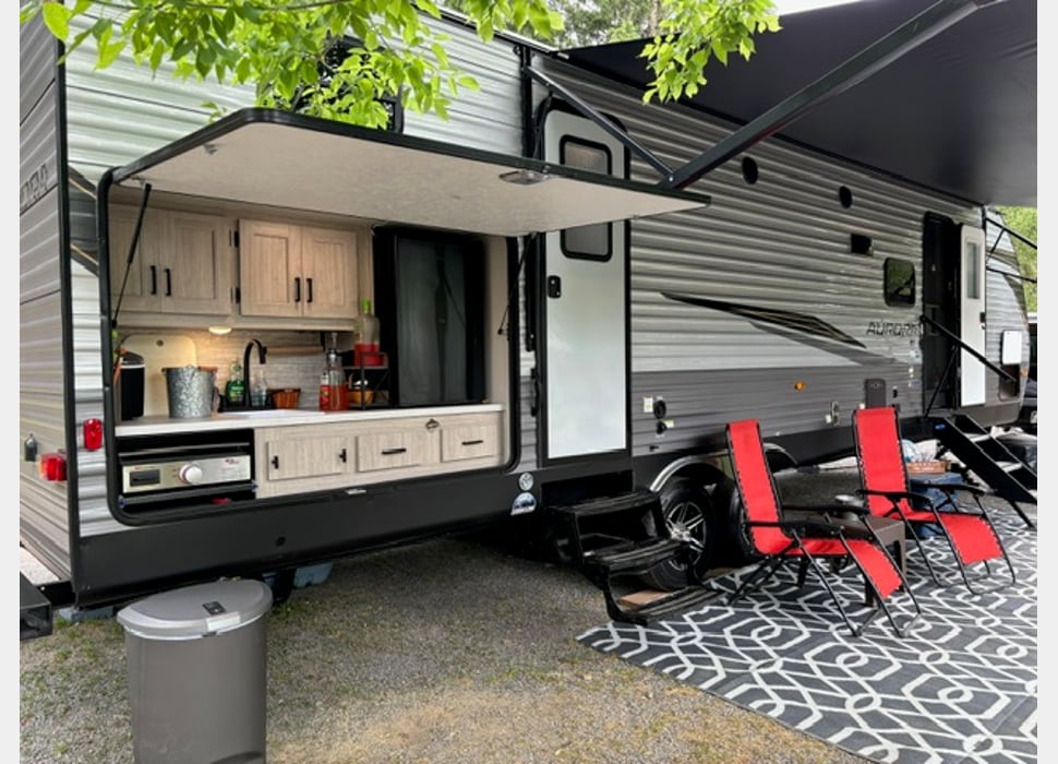 Travel Trailer rentals in Stevens