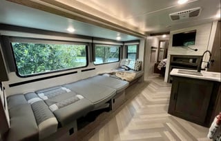 Enjoy the great outdoors!