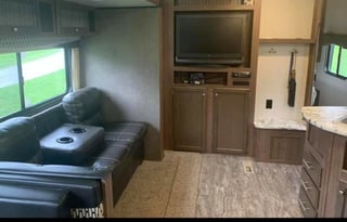 2018 Heartland Trail Runner SLE 302