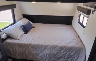 Ideal Colorado Camping in this Spacious Bunkhouse!