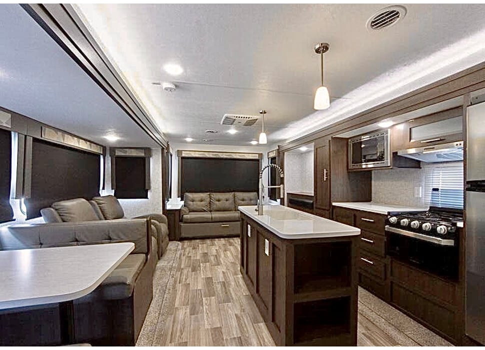 Travel Trailer rentals in Allouez