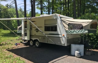 2006 Starcraft Travel Star 19CK - SUV TOWABLE!!