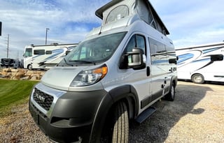 BOOTS! Brand New 2023 Thor Motor Coach Scope 18A