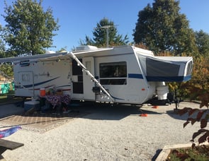 Jayco Jay Feather 26BHSW