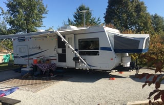 Walden Clan's Adventure Camper