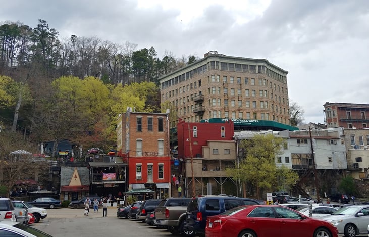 Classic Eureka Springs
